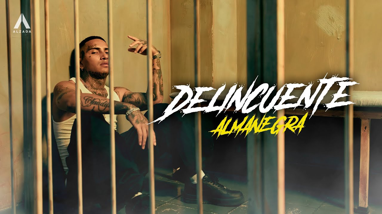 Almanegra - Delincuente