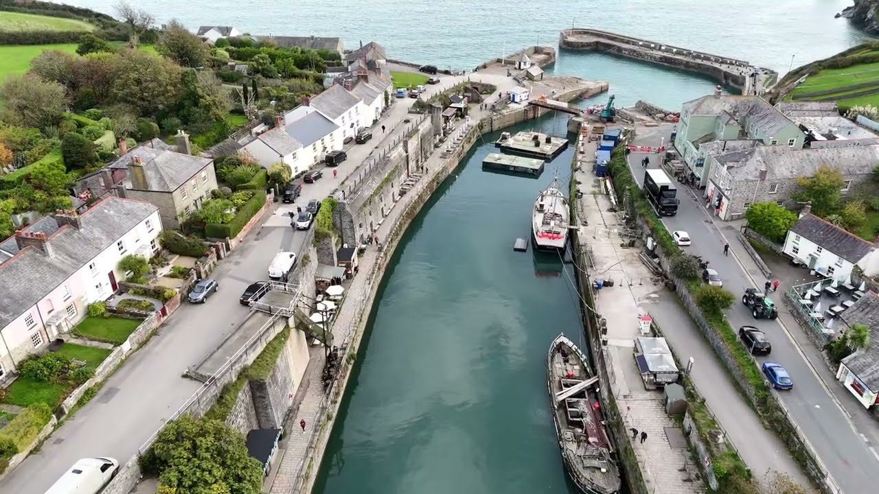 Collection of Drone flights from the last year #exploring #drone 