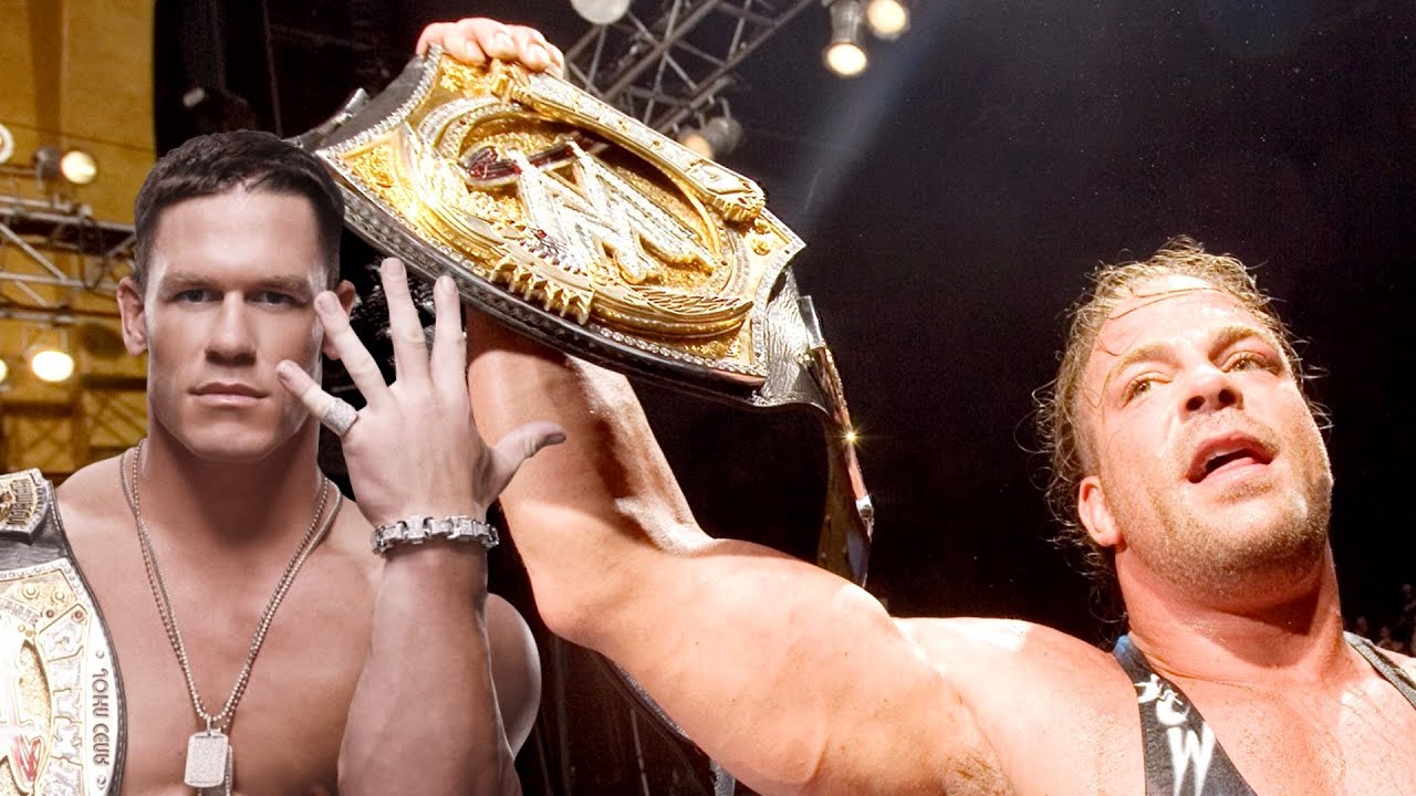 Rob Van Dam'in One Night Stand 2006'da WWE Şampiyonluğu | En Önemli Kemer Değişiklikleri Serisi #1