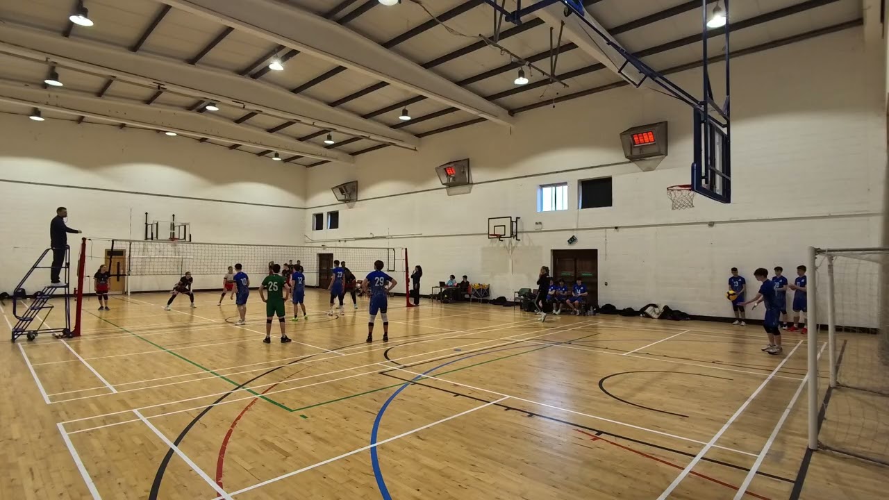 U18 National Team vs Munster Thunder (Set 4)