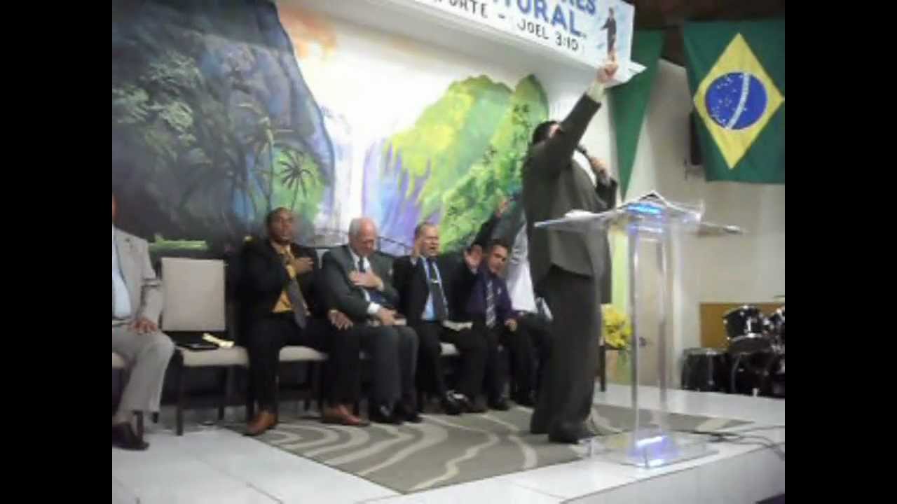 IPUB Pr Paulo Rodrigues - 23&ordm; Congresso dos Vencedores do Litoral