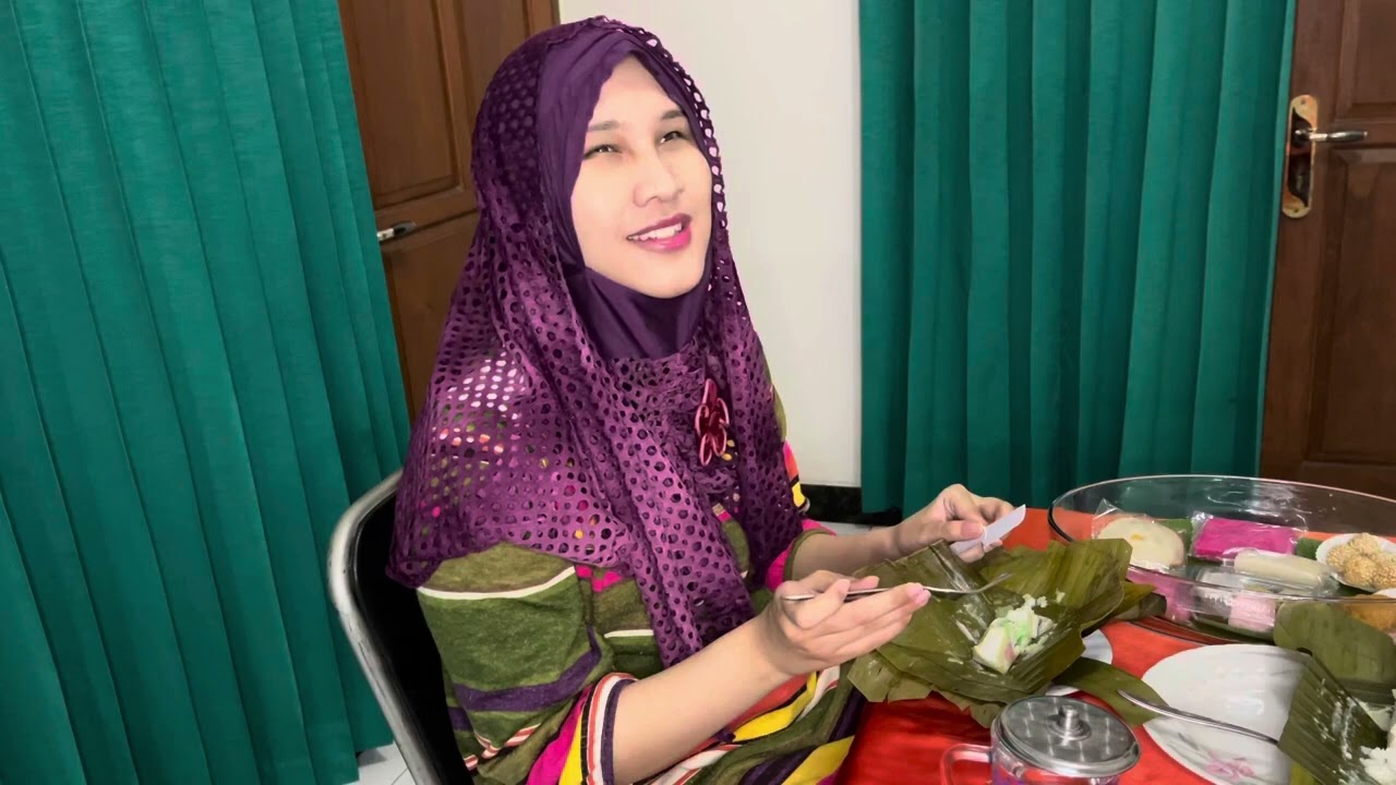 Food Test Jajanan Pasar Tradisional