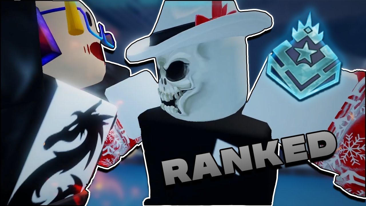 USING THE NEW CHARGE STYLE ON RANKED | UNTITLED BOXING GAME