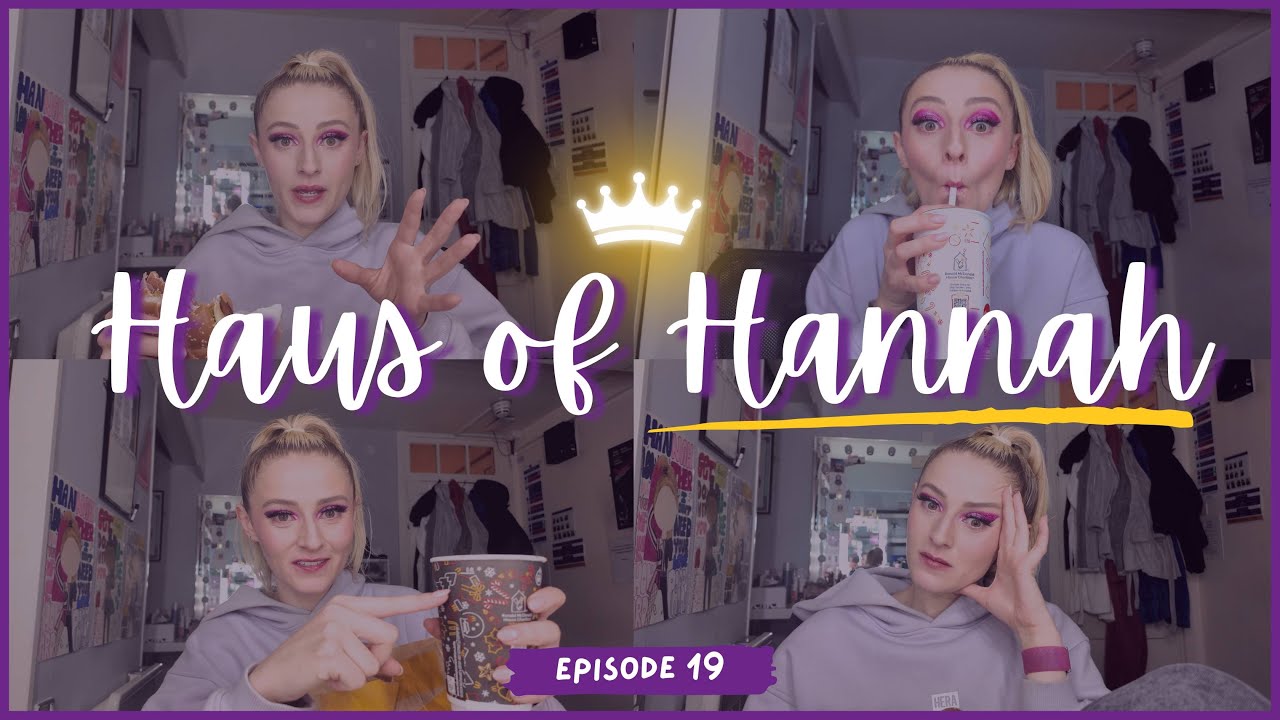 HAUS of HANNAH | Six Vlog 19