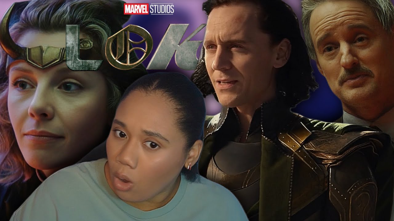 Two Lokis? *LOKI* Season 1 Eps 1-3 REACTION & Commentary