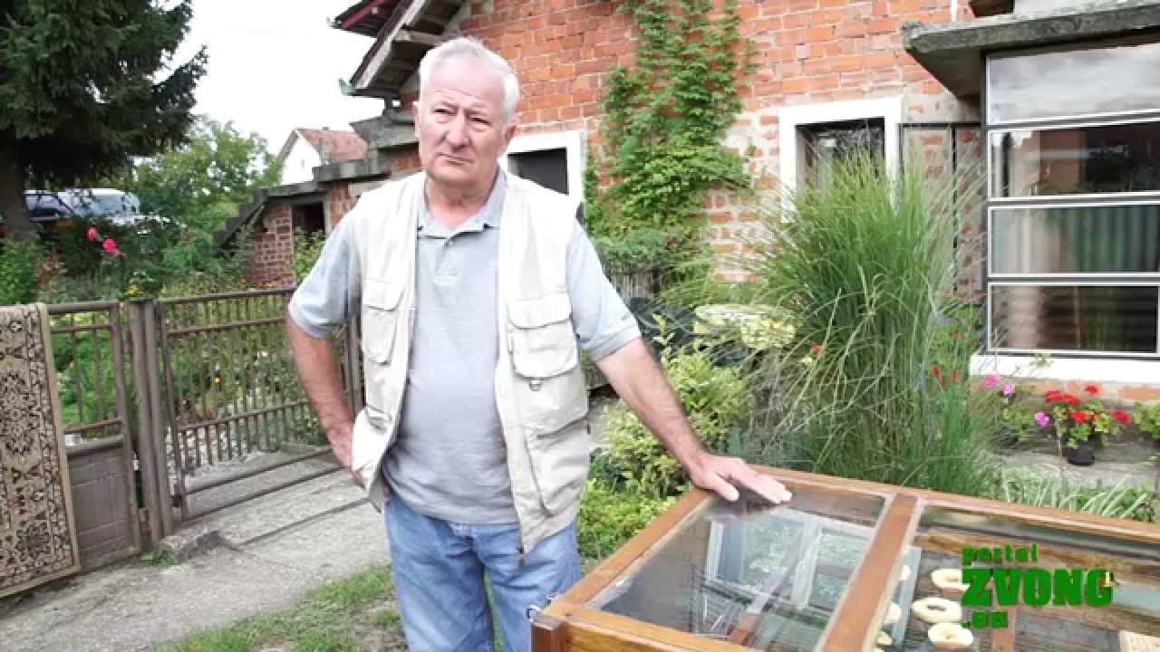 Sušara za voće bjelovarskog inovatora Bože Davidovića