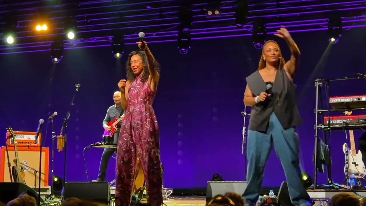 Corinne Bailey Rae, Earthlings, The Tide Festival, Den Haag