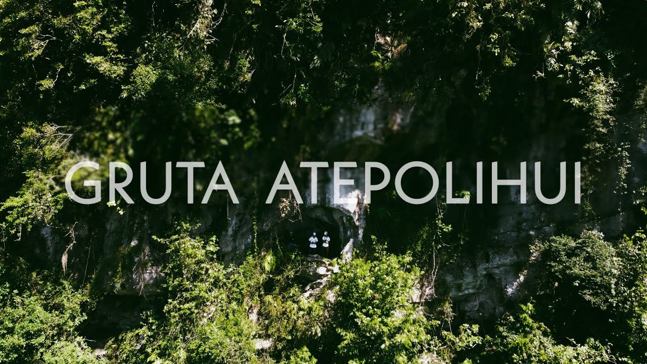 GRUTA ATEPOLIHUI | CUETZALAN