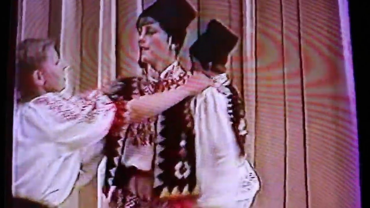 Образцовый ансамбль танца 