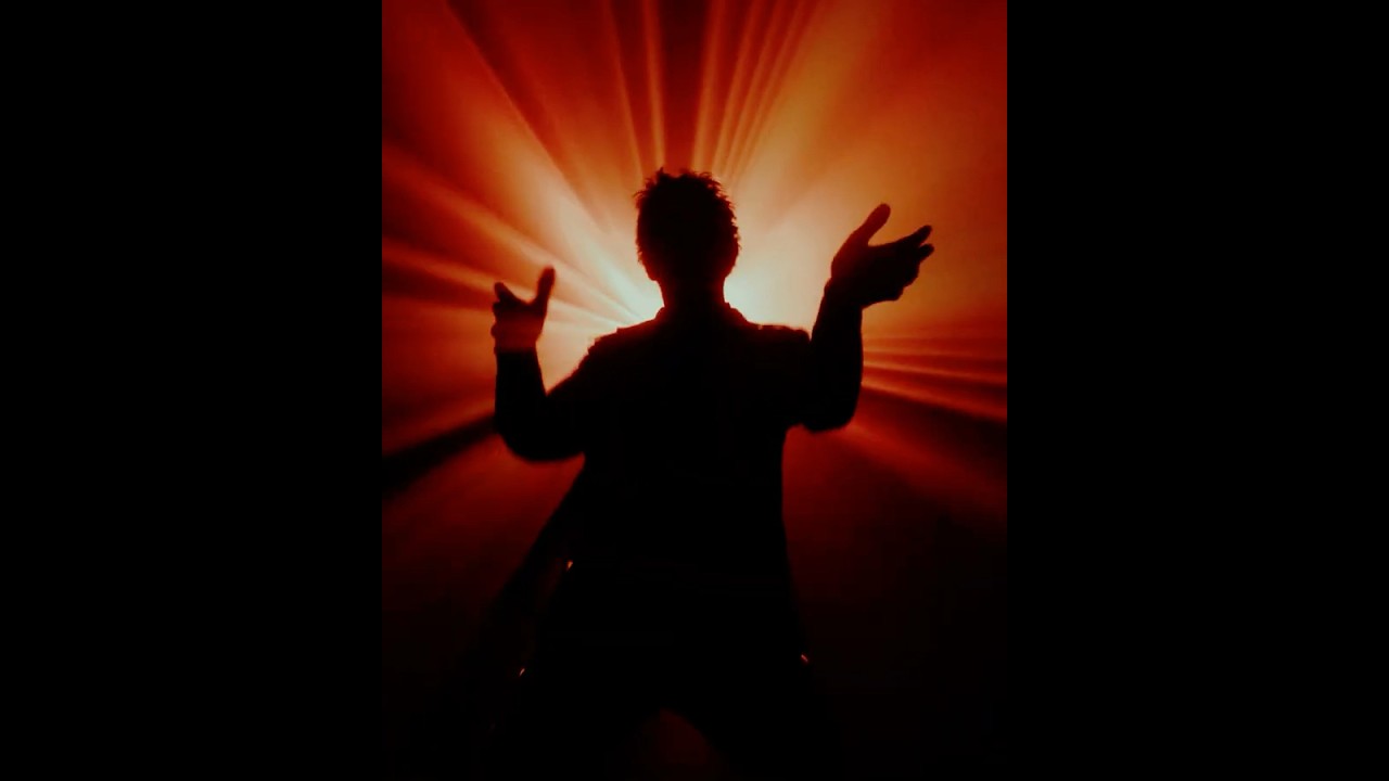 BACKYARD DISCO (Reimagined Music Video) 