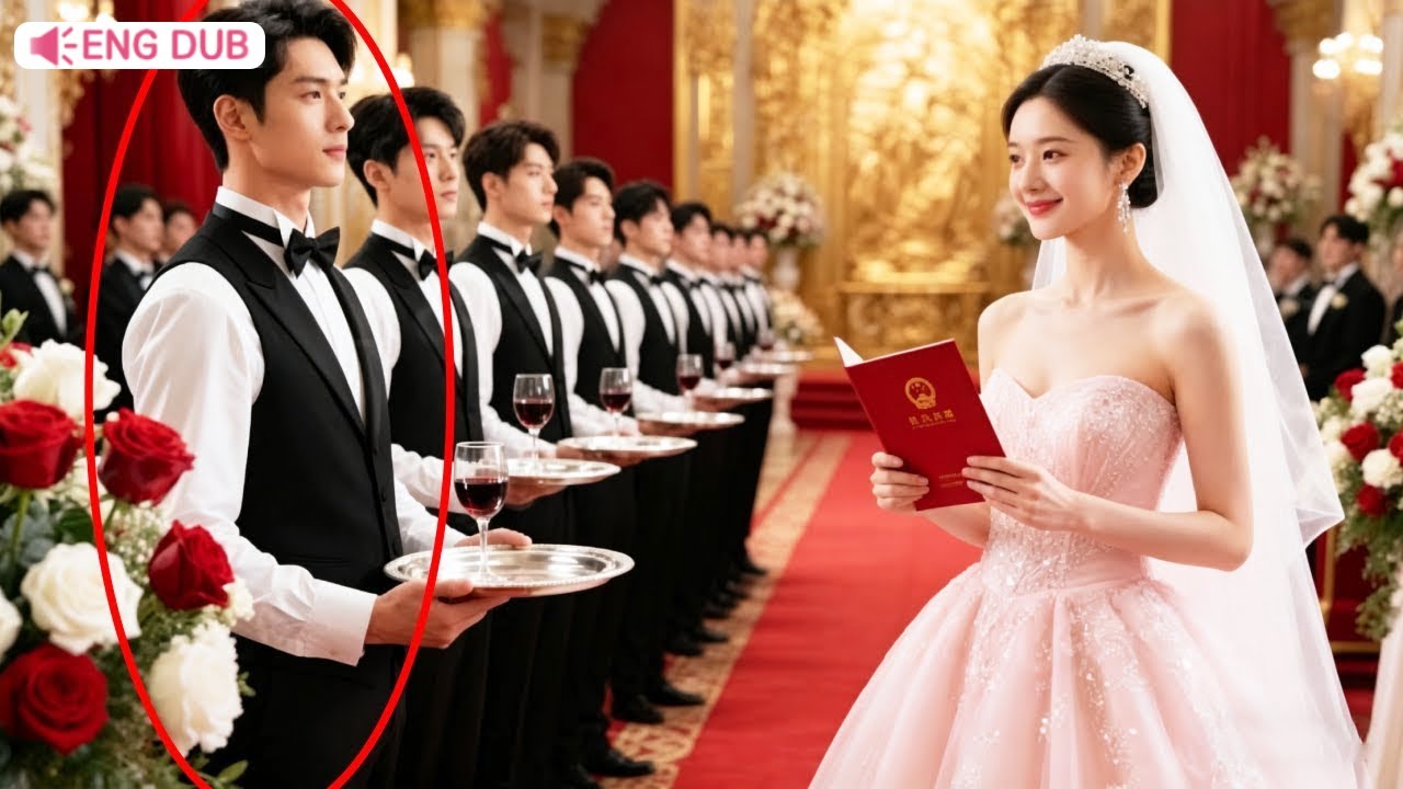 At Her Wedding, Jeered As Unwanted, She Married A Waiter—Who Was Actually The Ceo!
