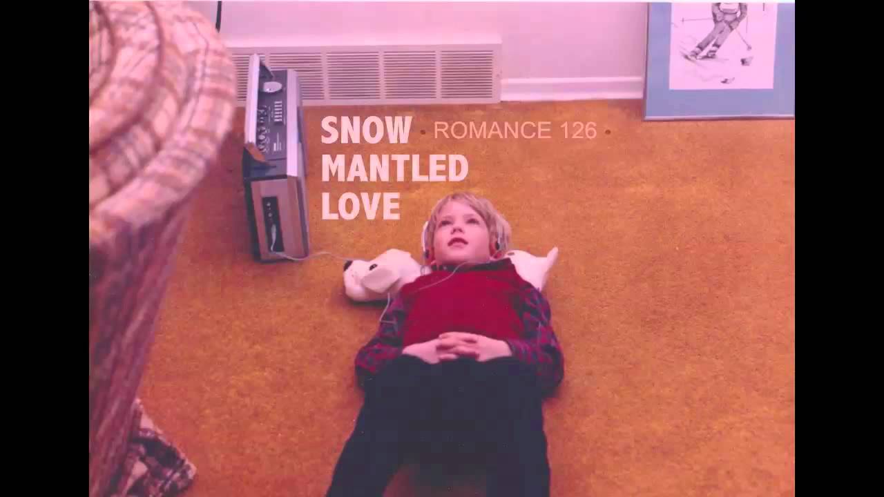 Trying To Be Found - Snow Mantled Love