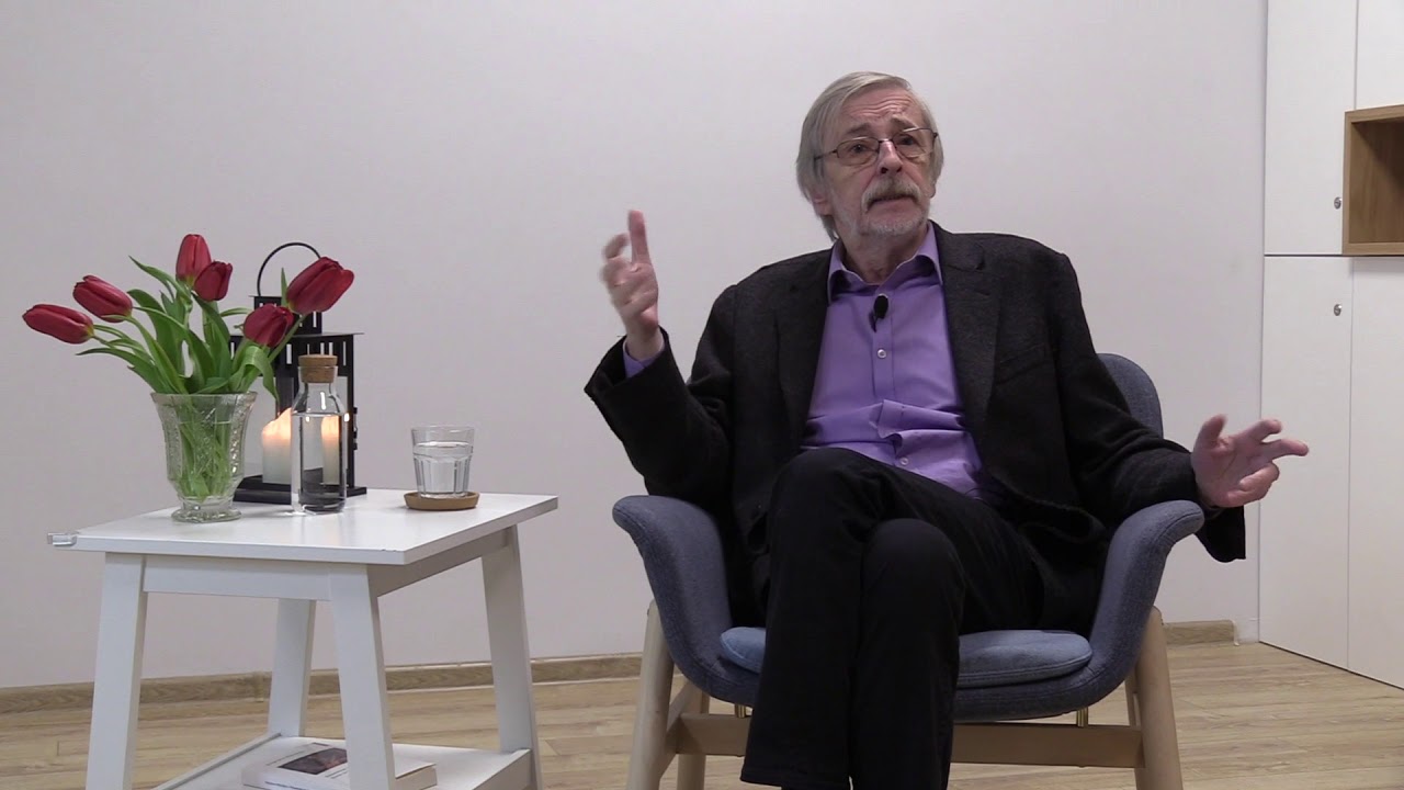 Przemoc – uświęcona terapia społeczna, prof. Zbigniew Mikołejko