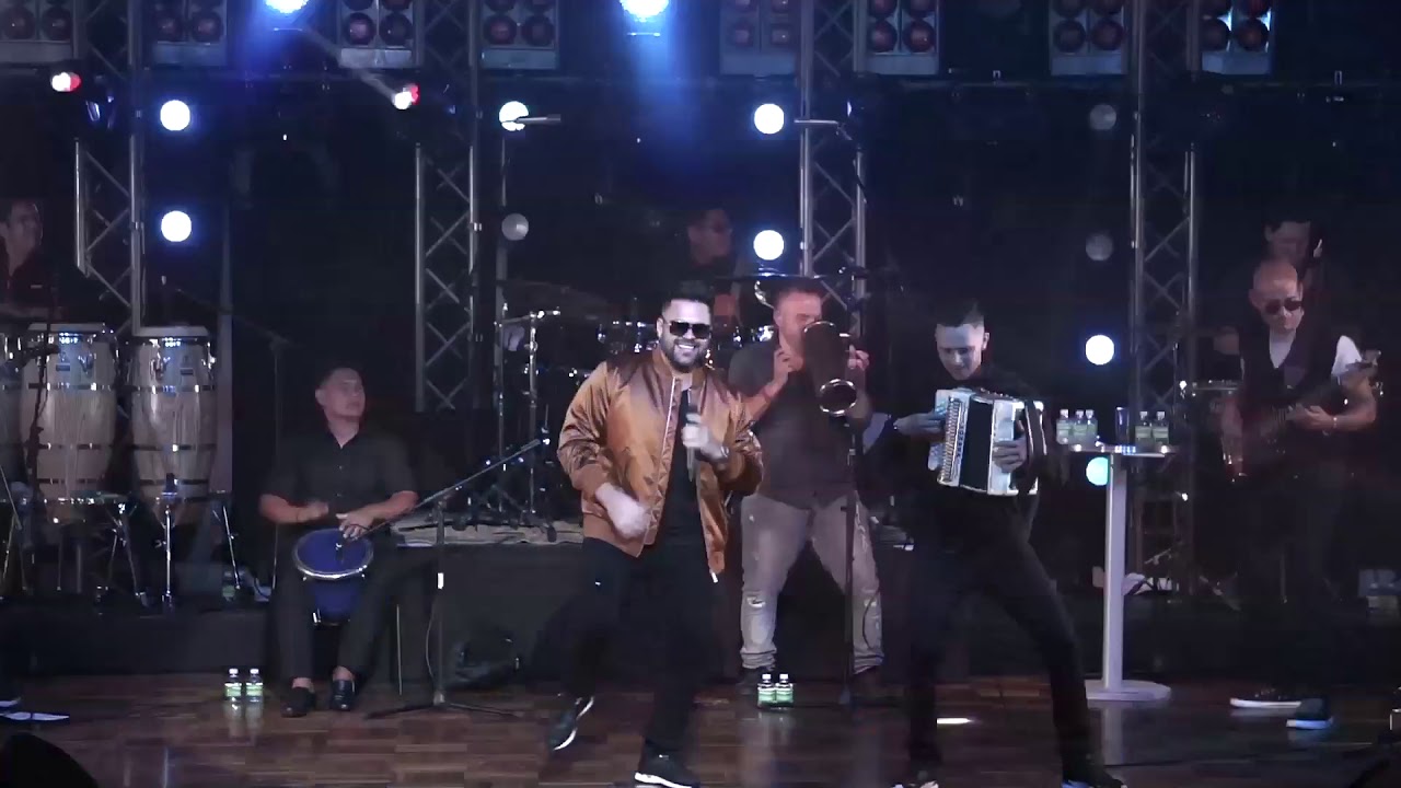 PARZEROS - LA PARRANDA (EN VIVO)