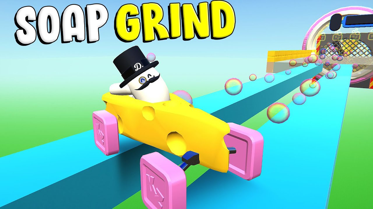 I Made THE DUMBEST Track In Zeepkist!