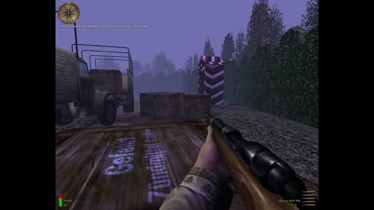 Operation Sweep Up (MOH:AA)