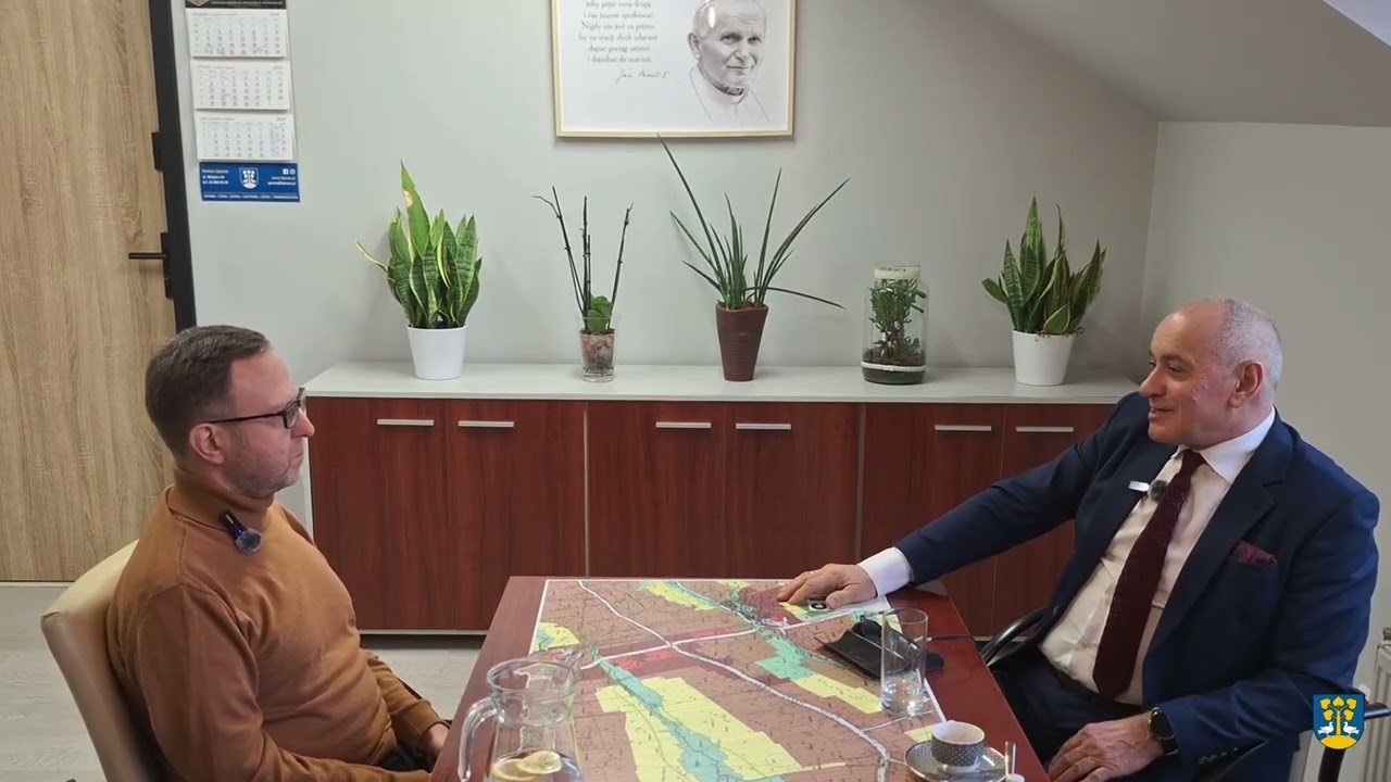 Stan prac nad planem ogólnym w Gminie Lipowa
