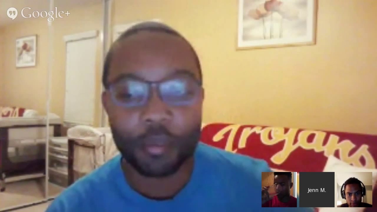 Daren Discusses 'Dear White People' with Brandon Bell and Marque Richardson
