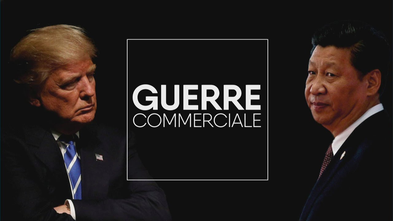 Guerre commerciale