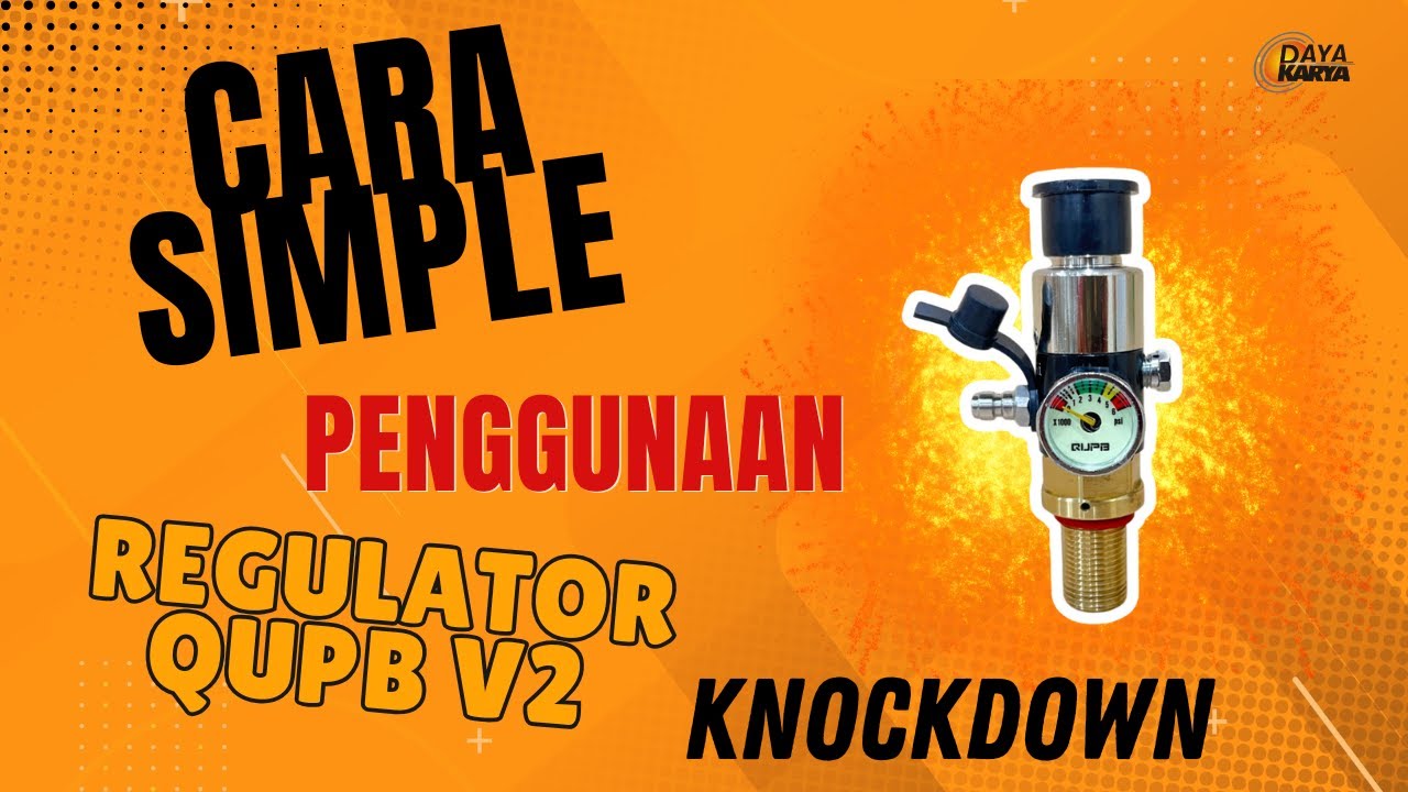 demo dan review regul QUPB v2 + plenum QUPB #qupb #paintball