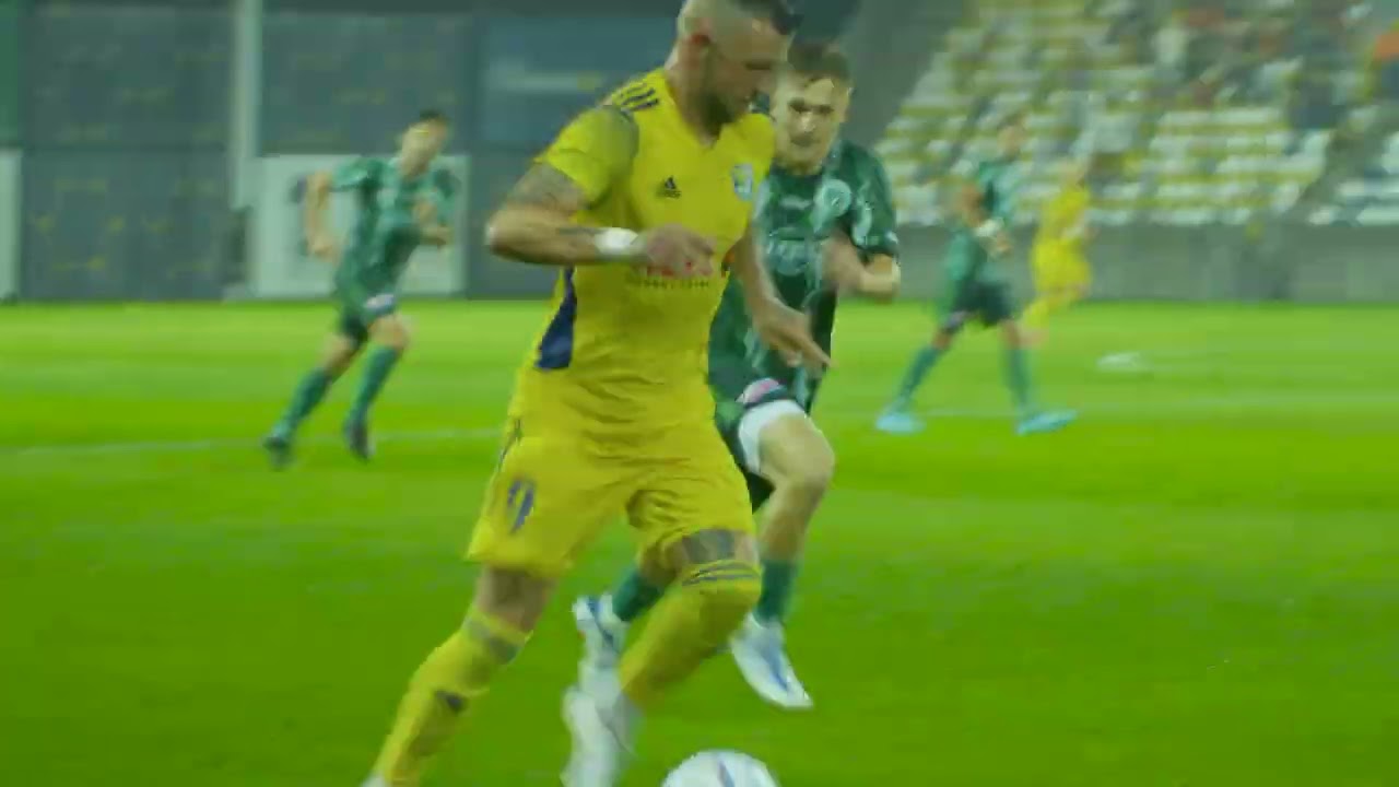 FC Košice vs. 1. FC Tatran Prešov | AFTERMOVIE