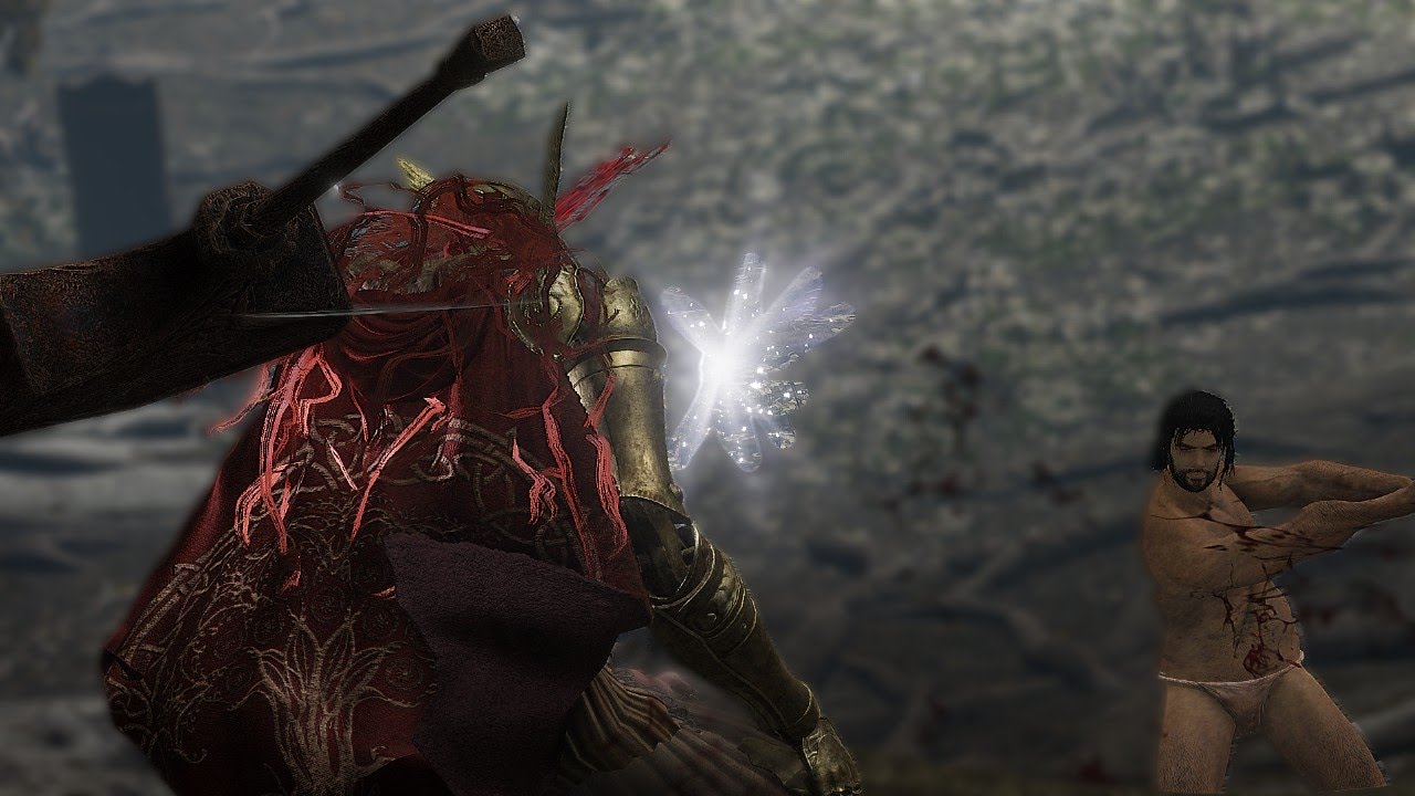 I Tried Beating Elden Ring With Only Thrown Hammers (It Was Pain)