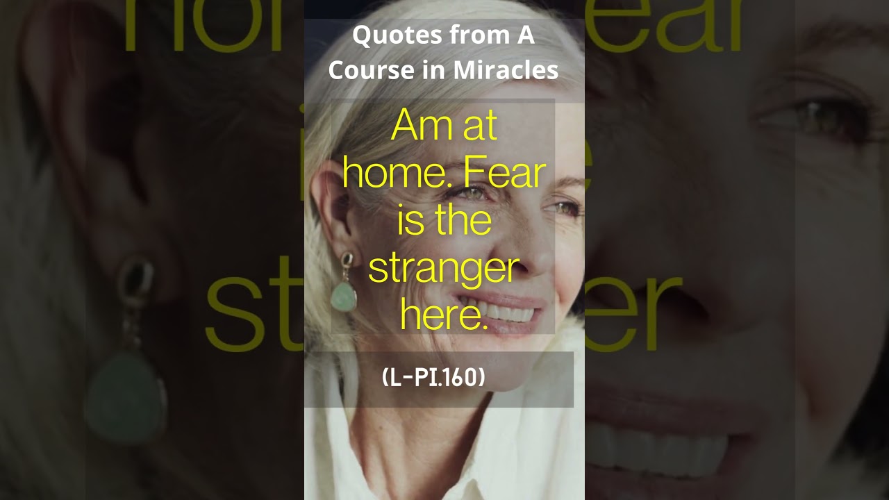 Literal Quotes from A Course in Miracles with References #acimmeditation  #acourseinmiracles