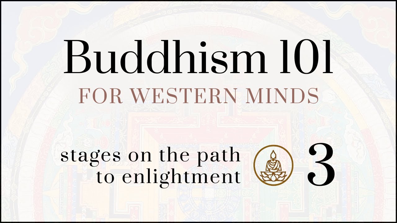 Buddhism 101 JOL Study Session #3