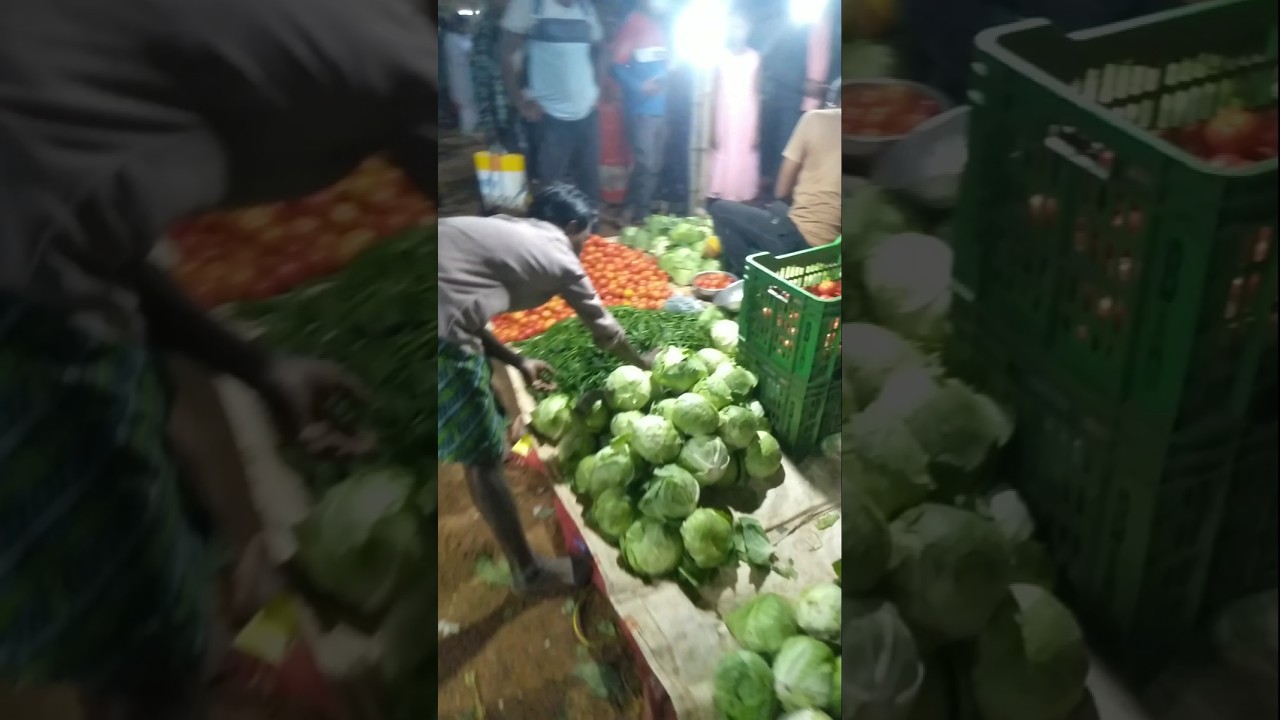 Thursday Market Khunta // ଗୁରୁବାର   ହାଟ 