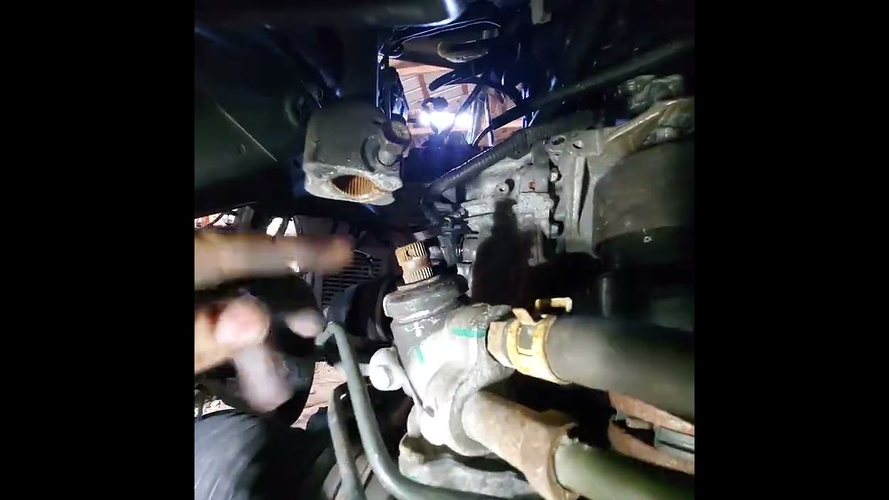 2013 Nissan Pathfinder 4WD transfer case replacement