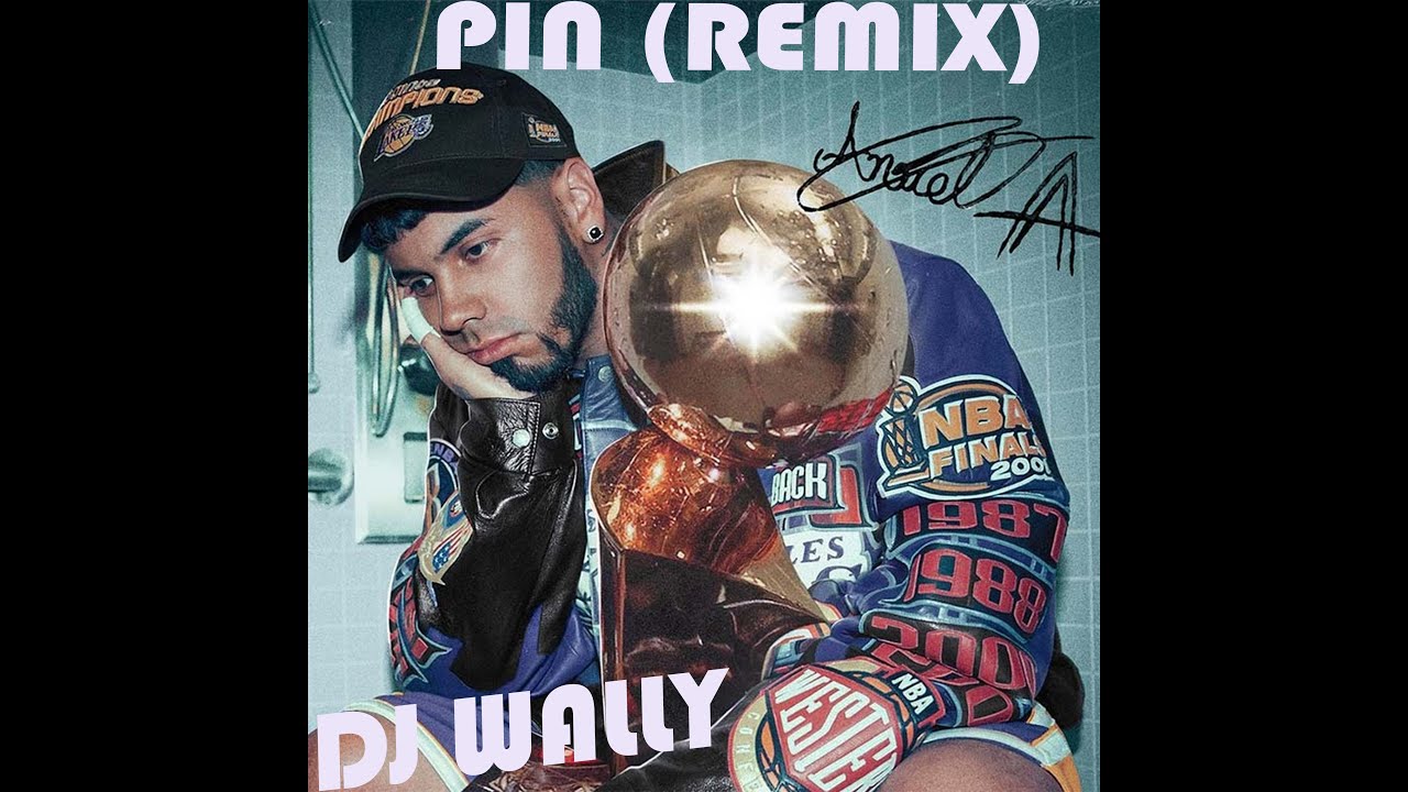 PIN (REMIX) ANUEL AA - DJ WALLY