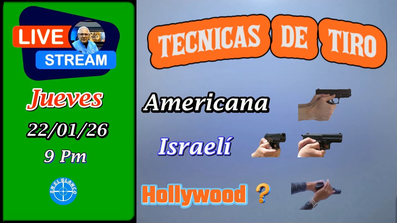 Técnicas de Tiro #show #education #new #sports #streaming #live #video #reaction #shots #viral #art