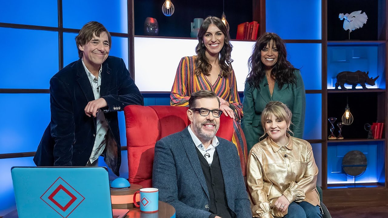 Richard Osman's House of Games - S09E01 (29 Sep 2025)