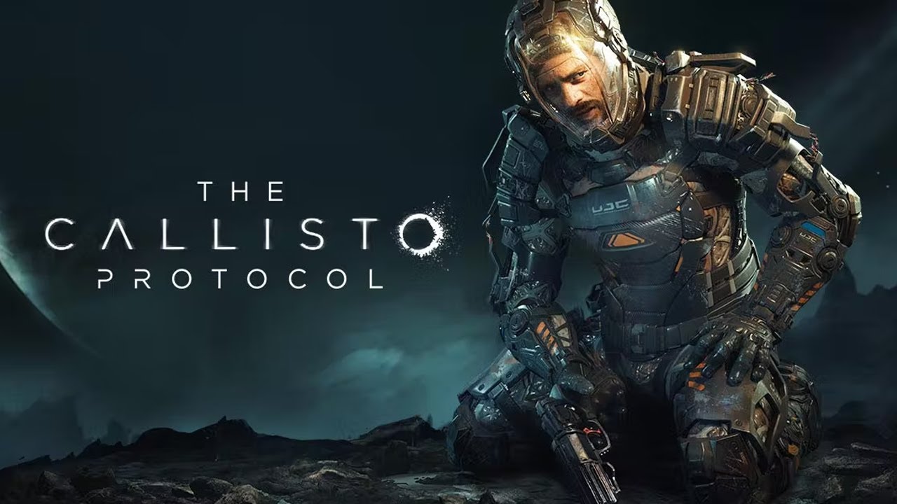 The Callisto Protocol #6 Путь к ангару (Прохождение) GhostDo66i