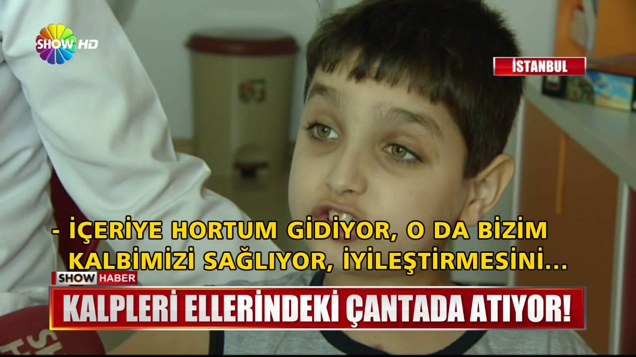Kalpleri ellerindeki çantada atıyor!