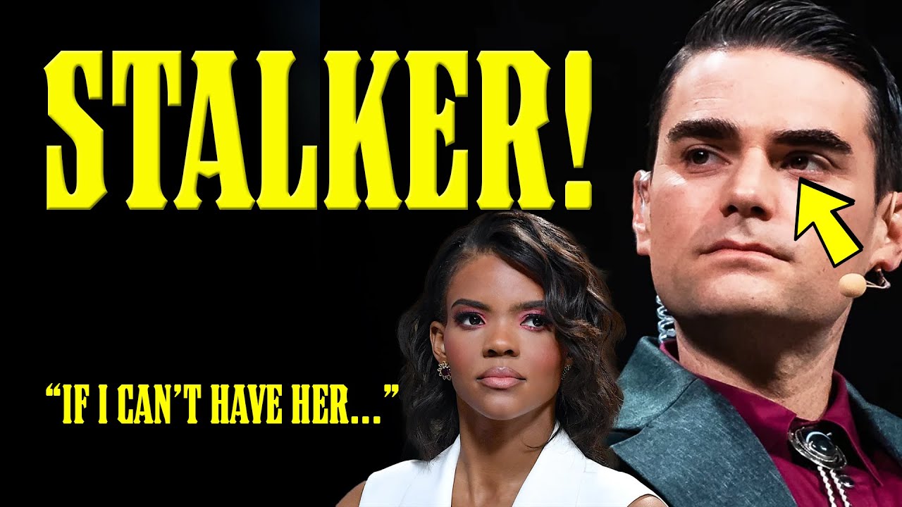 Candace Exposes STALKER EX BOYFRIEND Ben Shapiro's "DANGEROUS OBSESSION" w/ Her!!