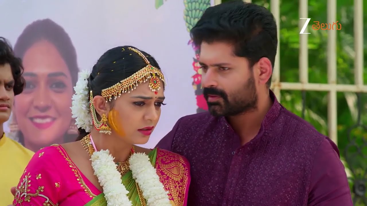 Nindu Noorella Saavasam | Ep - 758 | Webisode | Dec 13 2025 | Zee Telugu