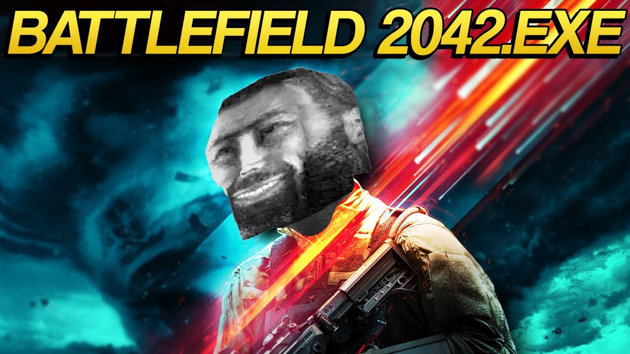 Battlefield 2042.exe Experience
