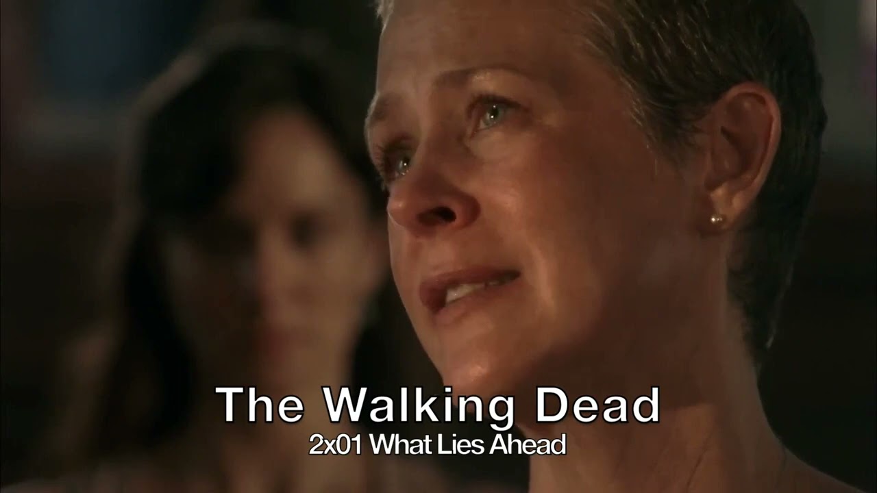 The Walking Dead 2x01 | 