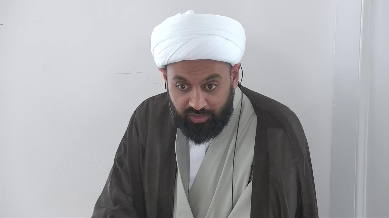 Dua Nudbah – Makbul Rahim -Friday Khutba -  Shaykh Anwar Jaffer - Friday - 28/11/2025