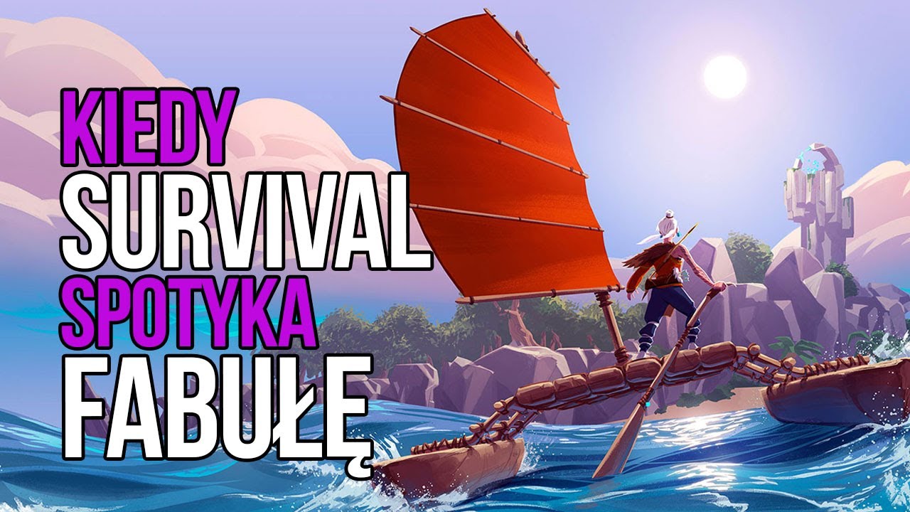 Windbound, czyli baśniowy survival - nasze wrażenia