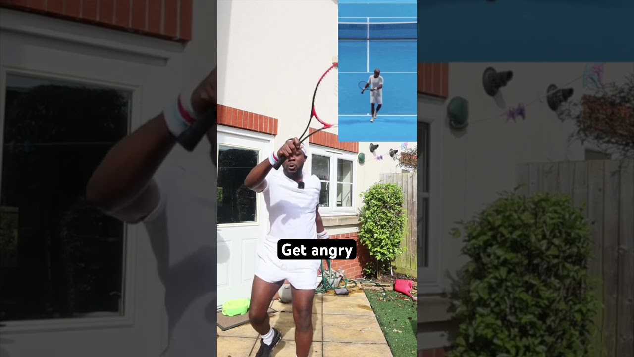 Things All Tennis Players Do… 