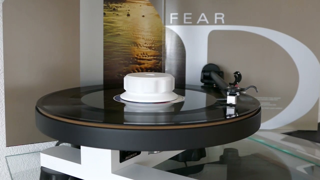 Tangerine Dream - Stratosfear - album Stratosfear side A - 1976