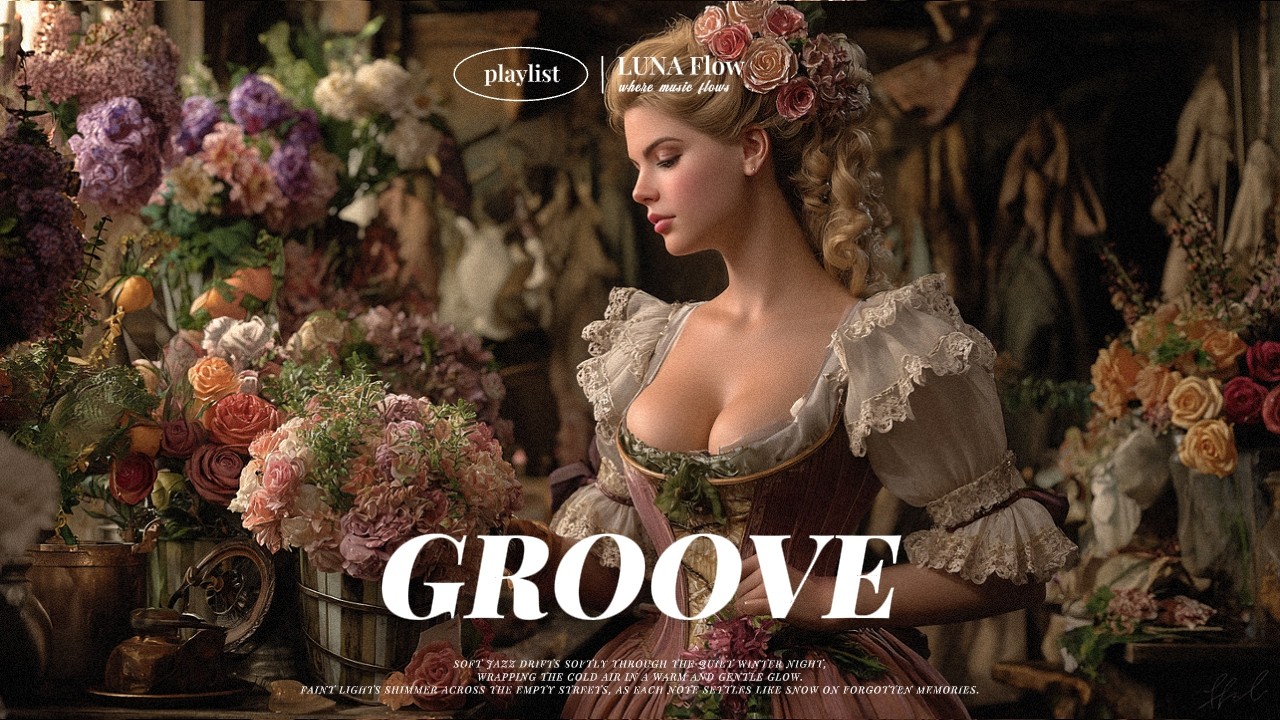 Playlist | 내적 댄스 폭발해도 책임 못 지는 그루브 재즈힙합 😎 | GROOVE · JAZZHOP · CAFE | 매장음악 · 카페 · 집중 · 작업 · 노동요