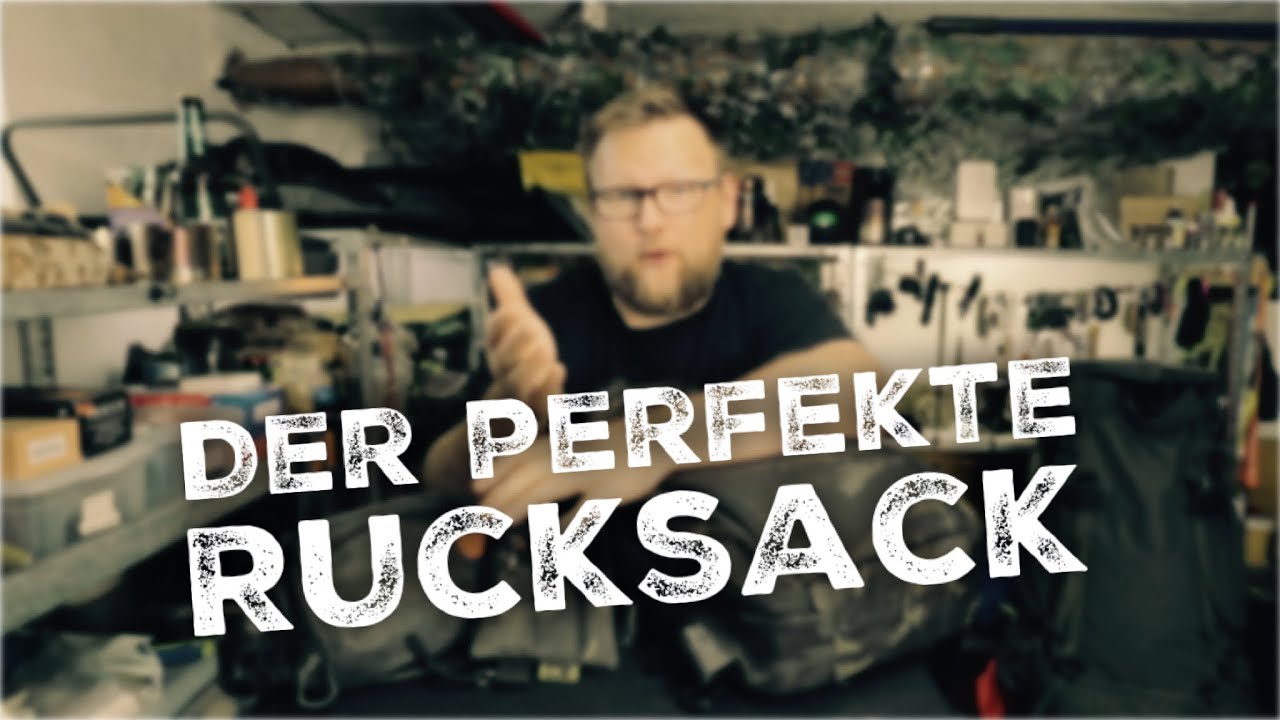 Ordnung halten im Urlaub - Gear Organisation | Gürteltasche und Rucksack - Vanquest