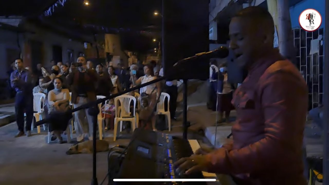 Alabanzas de Júbilo Salmista Ismael Valdez