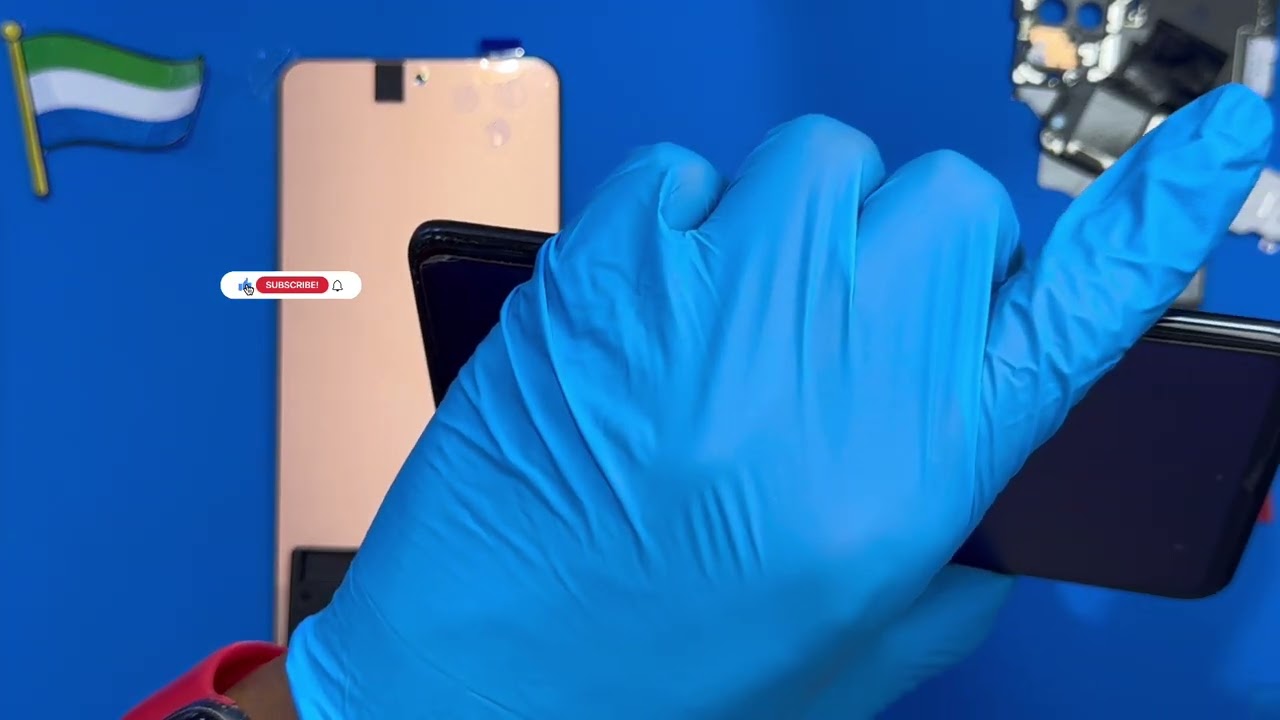 ViVO X60 LCD Replacement