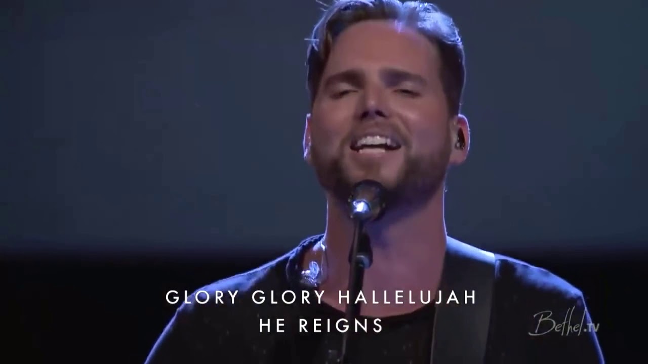 Jeremy Riddle - He Reigns