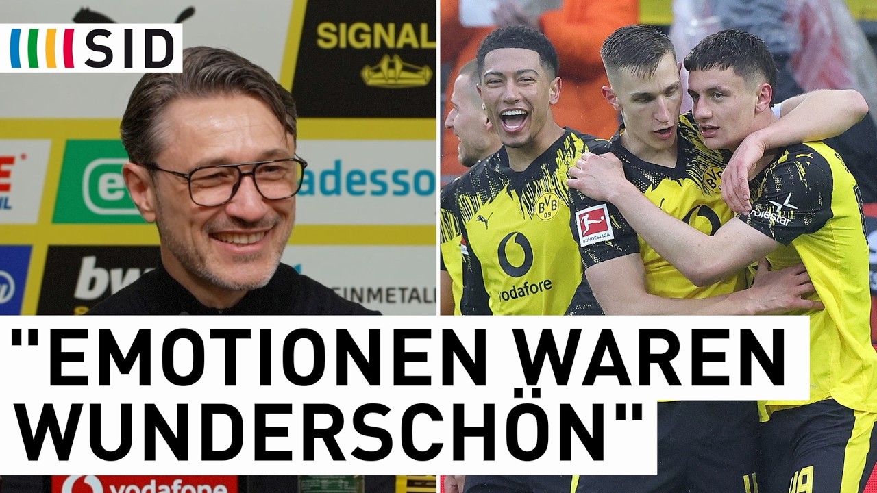 Kovac zu Tor-Debütant Reggiani: 