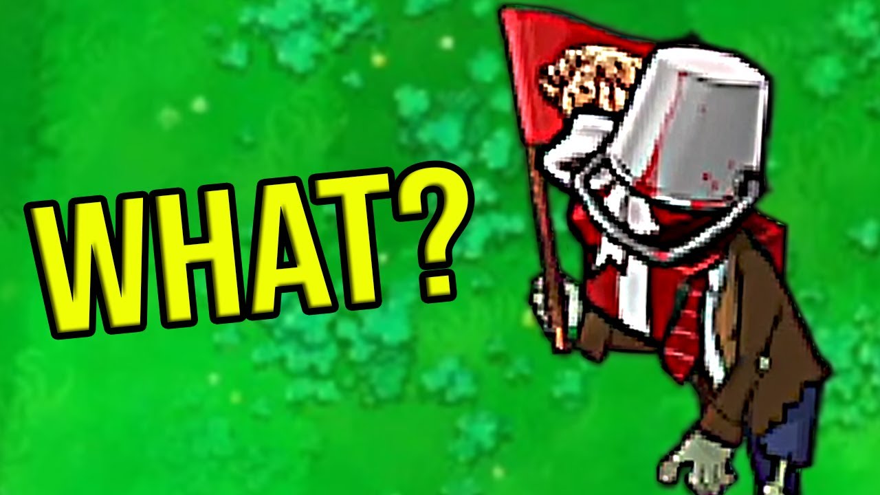 THIS PvZ Mod Is INCREDIBLE - PvZ Minus Mod